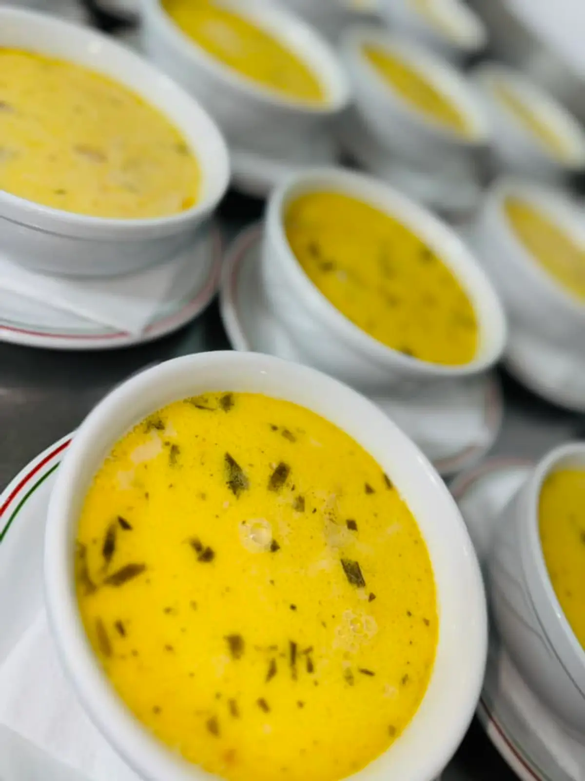 Gourmet fogás